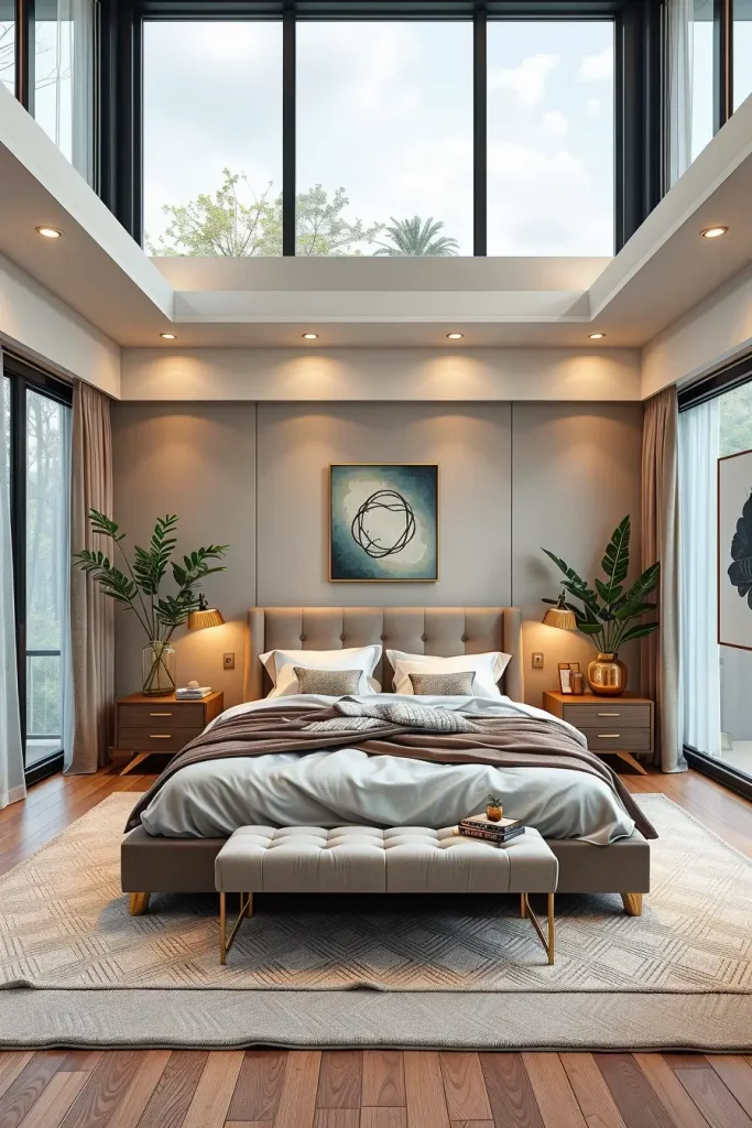 65 Master Bedroom Ideas 2026: Modern Trends, Luxury Designs & Cozy Décor