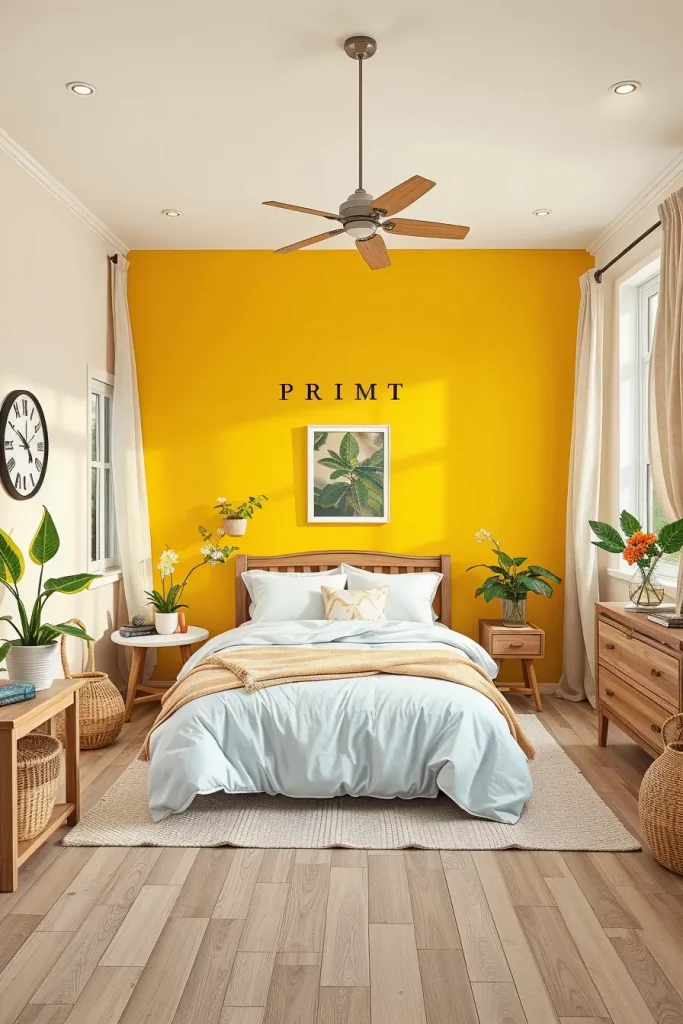 64 Pantone-Like Bedroom Color Trends to Transform Your Space