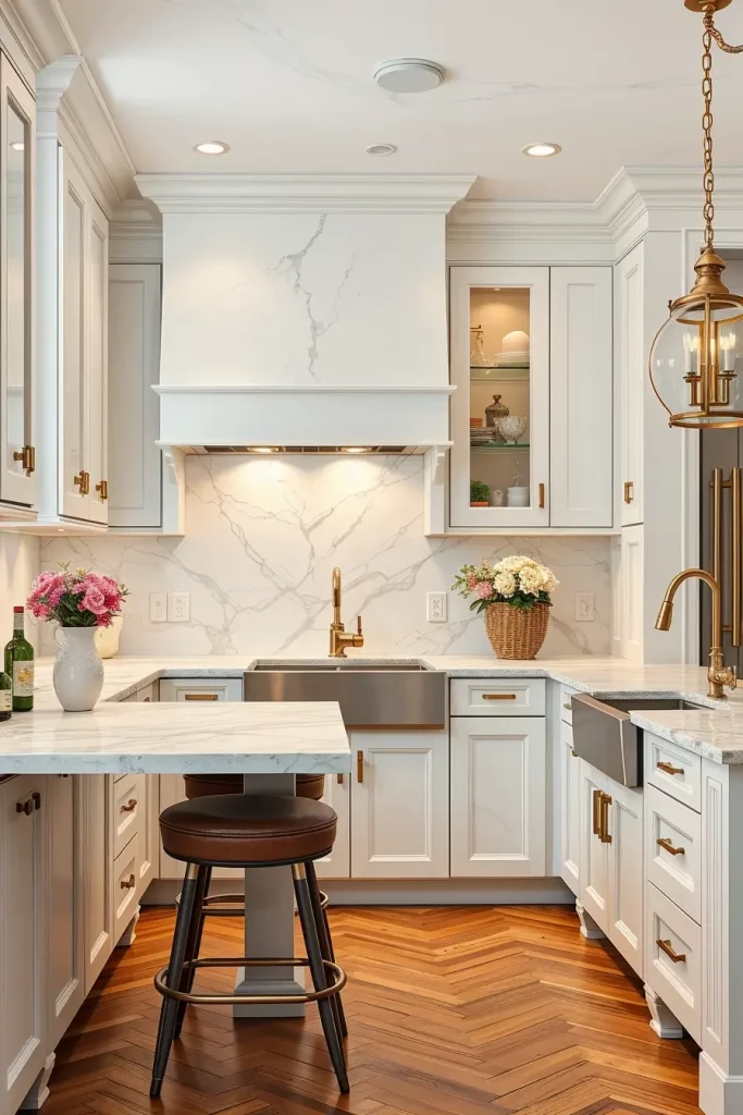 64 Statement Kitchen Tile Backsplashes That Transform Your Cooking Space