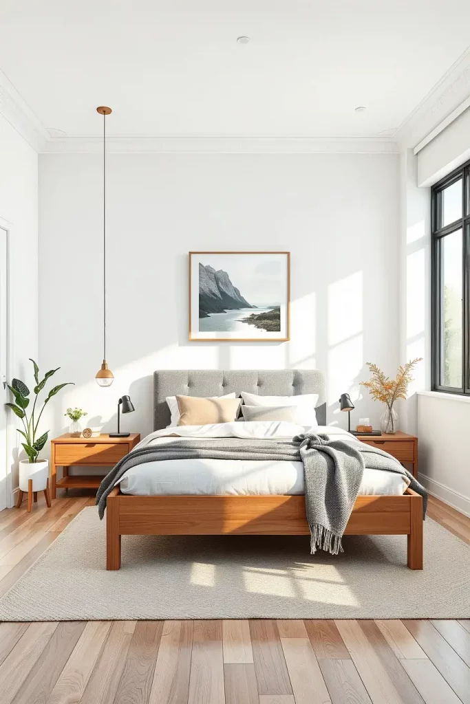60 Minimalist Bedroom Decor Inspiration Ideas for a Serene and Modern Space