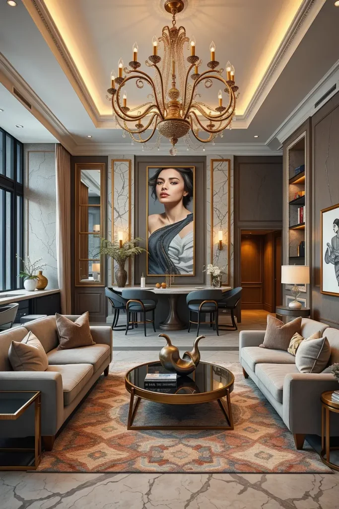65 Apartment Makeover Ideas 2026: Stylish Trends and Modern Design Inspirations