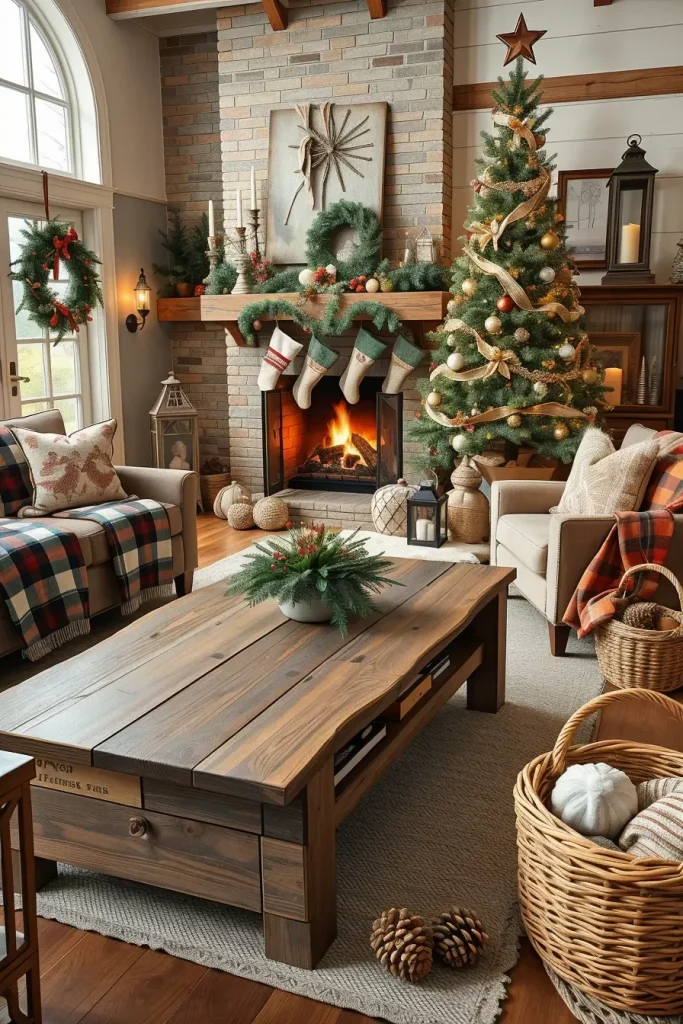 62 Christmas Decor Ideas 2025 to Inspire Your Holiday Home