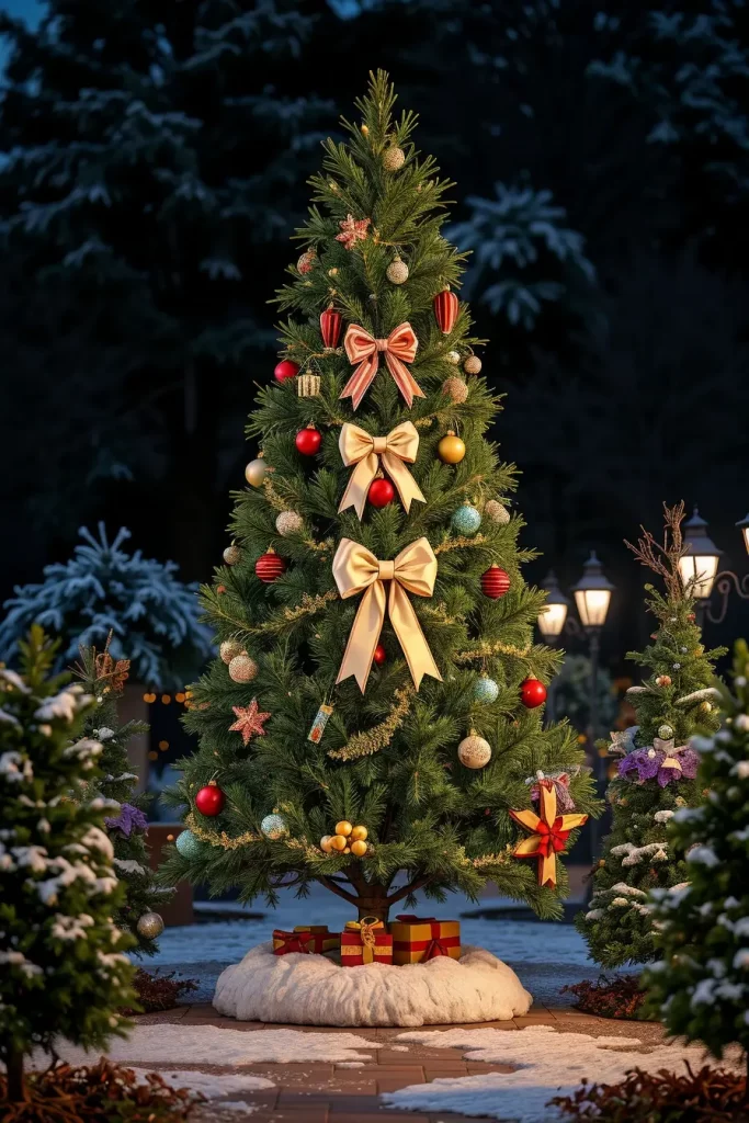 64 Outdoor Christmas Decorations Ideas 2025 to Make Your Home Shine