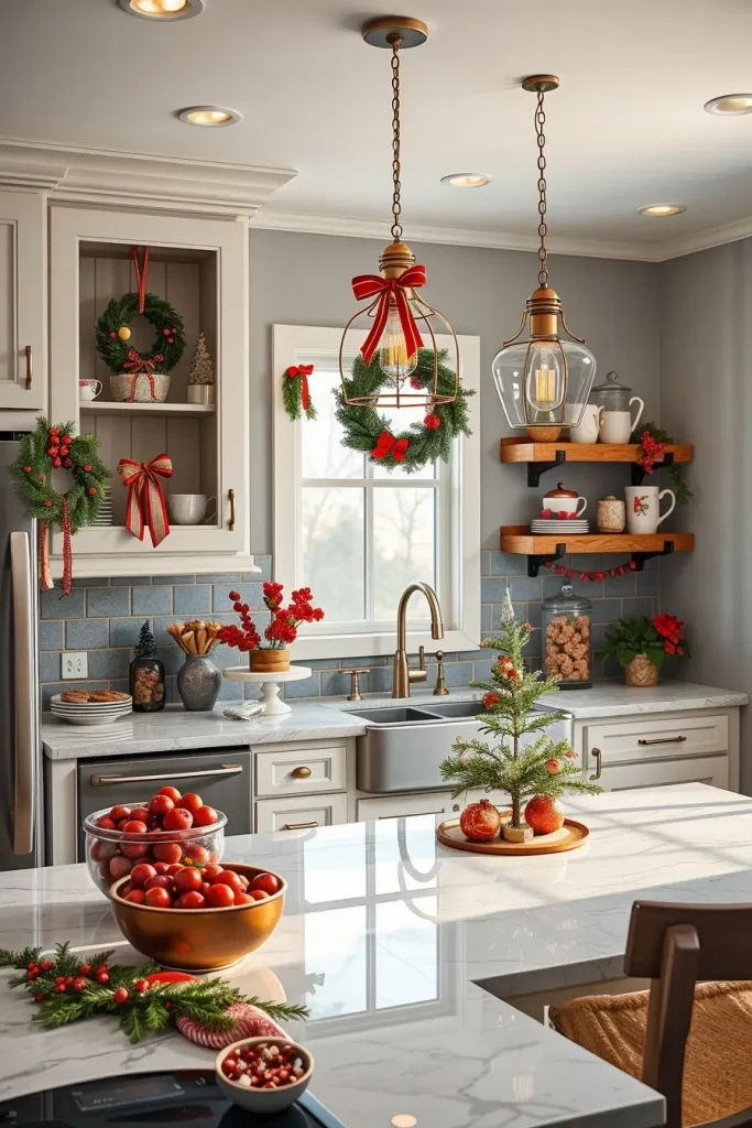 64 Christmas House Decor 2025 Ideas to Inspire Your Holiday Home