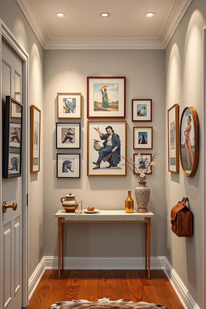 64 Hallway Makeover Ideas 2026: Stylish Designs, Colors, and Decor Trends