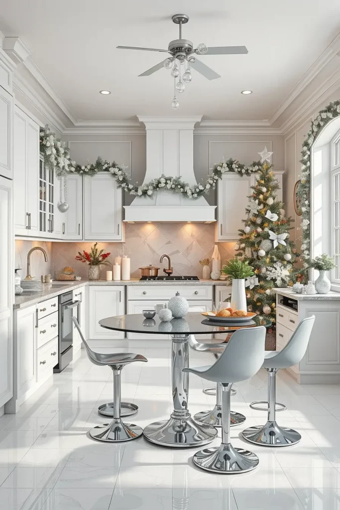 65 Christmas Kitchen Decor Ideas 2025 to Inspire Your Holiday Home