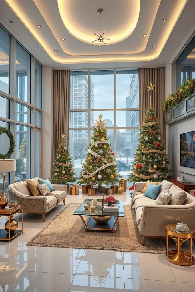 66 Christmas Tree Ideas 2025: Stylish and Modern Holiday Inspiration
