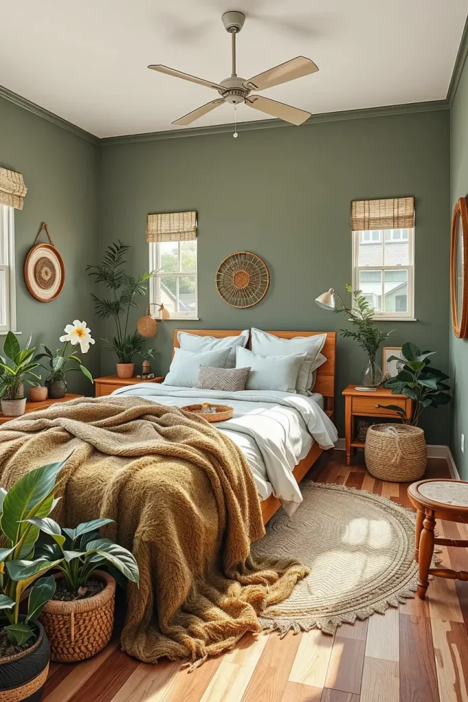 64 Pantone-Like Bedroom Color Trends to Transform Your Space