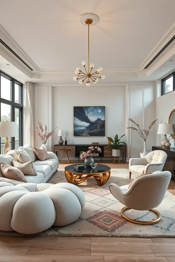 62 Surreal Living Room Styling Ideas to Transform Your Home