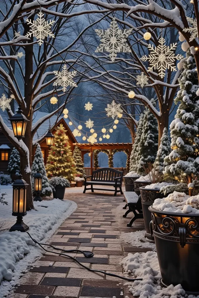 62 Christmas Pathway Lights 2025: Ideas to Brighten Your Holiday Walkways