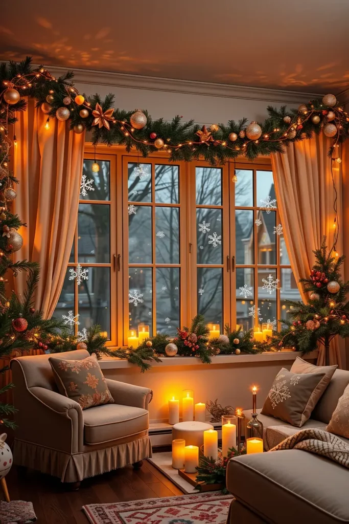 64 Christmas Room Decor Ideas 2025 to Transform Your Home for the Holidays