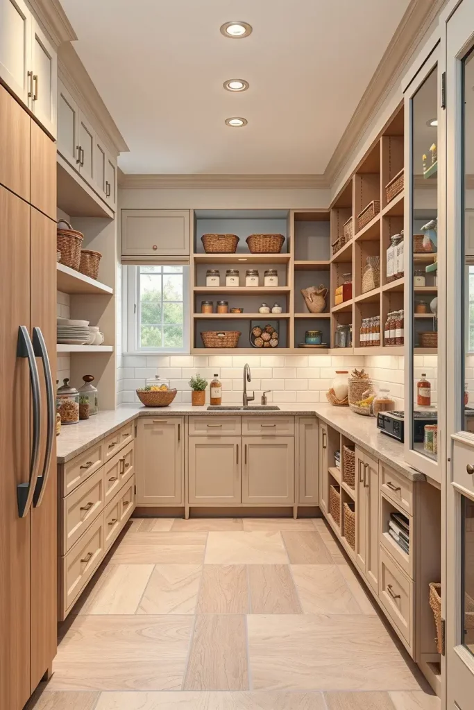 65 Pantry Makeover Ideas 2026: Modern Storage, Stylish Organization & Smart Designs