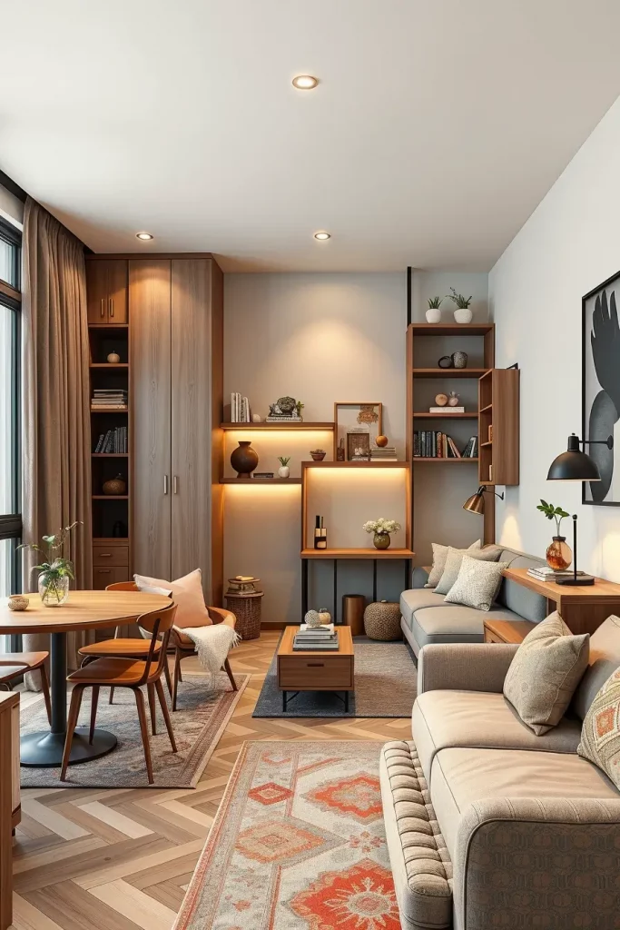 65 Apartment Makeover Ideas 2026: Stylish Trends and Modern Design Inspirations