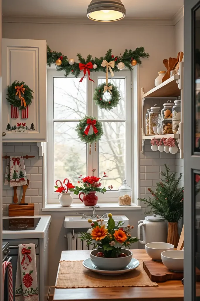 64 Apartment Christmas Decor Ideas 2025 to Transform Small Spaces into Festive Homes