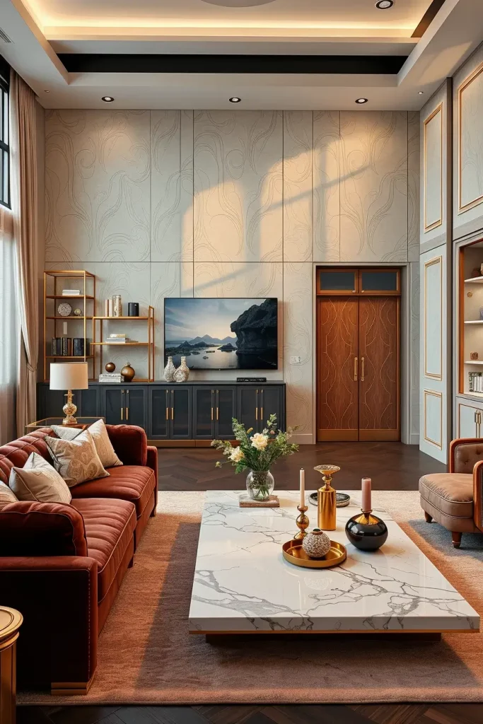 64 Contemporary Living Room Ideas 2026 for Modern and Stylish Homes