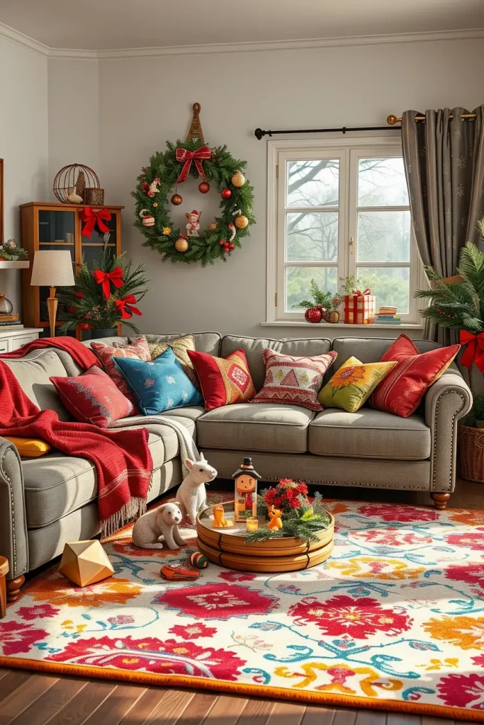 64 Christmas Wreaths Ideas 2025: Festive Inspiration for Modern Holiday Decor