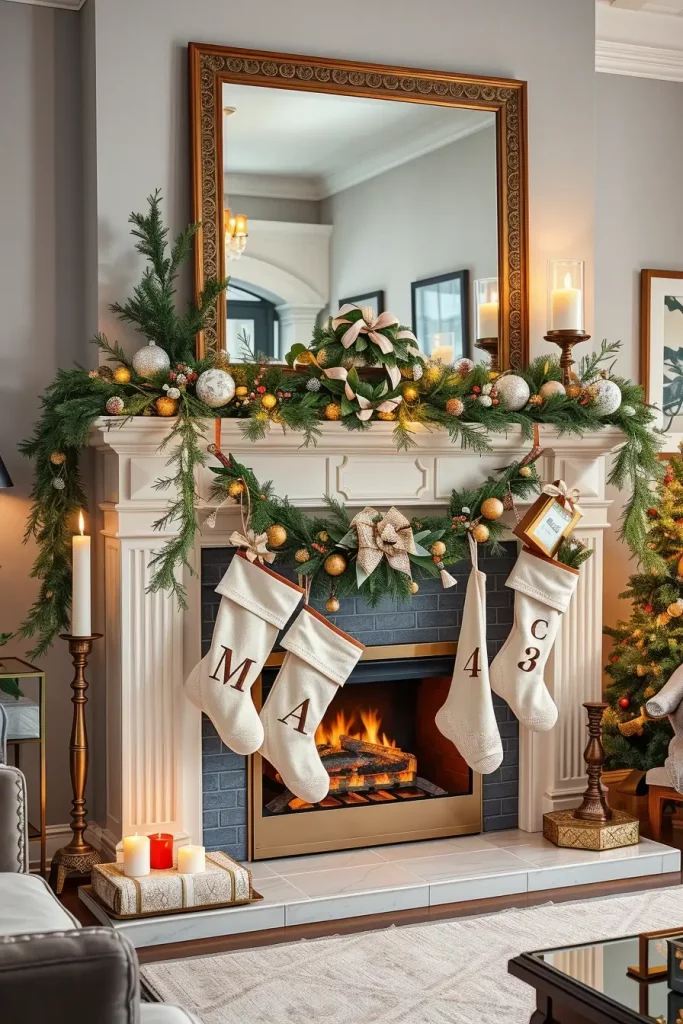 64 Christmas House Decor 2025 Ideas to Inspire Your Holiday Home