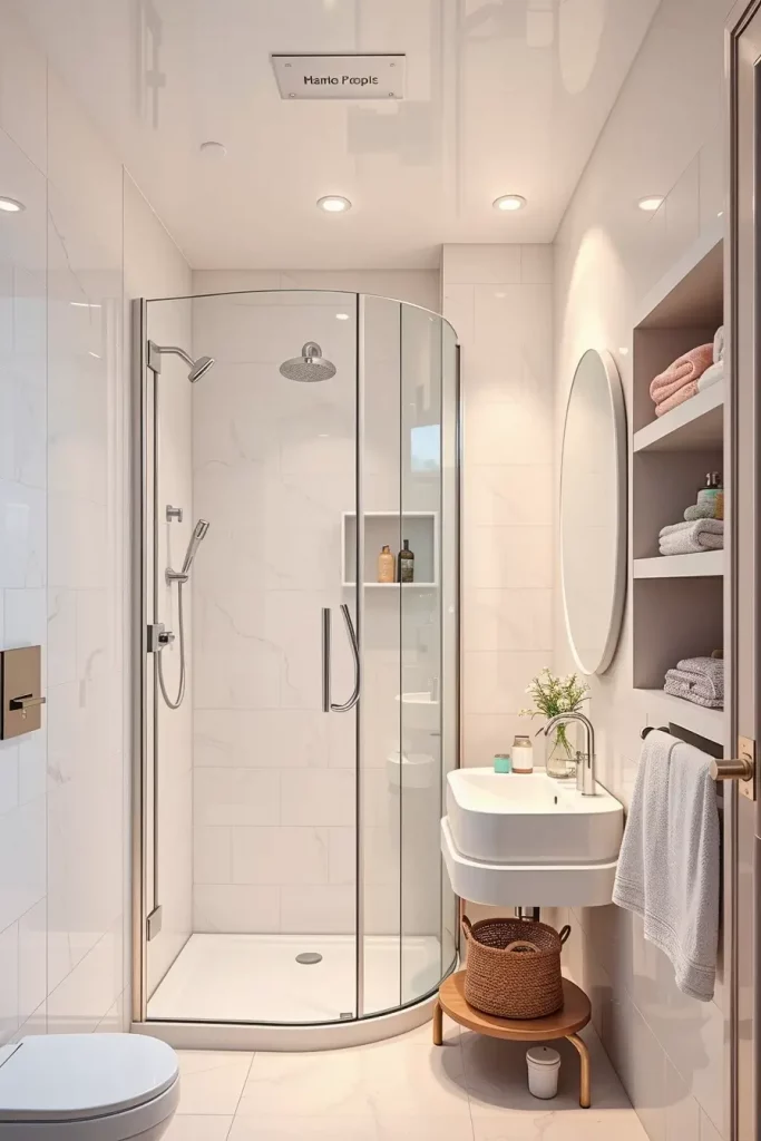 63 Shower Makeover Ideas 2026 to Transform Your Bathroom
