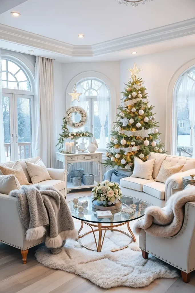 65 Christmas Tree Lights Ideas 2025 for Magical Holiday Decorating
