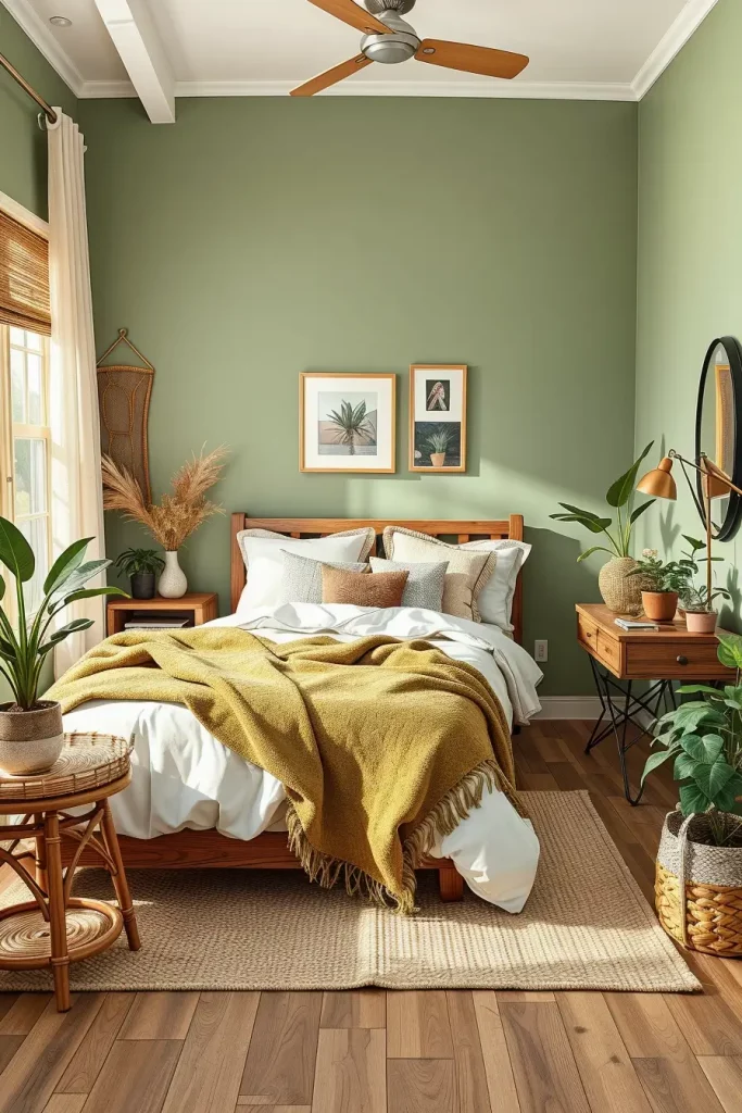 64 Pantone-Like Bedroom Color Trends to Transform Your Space