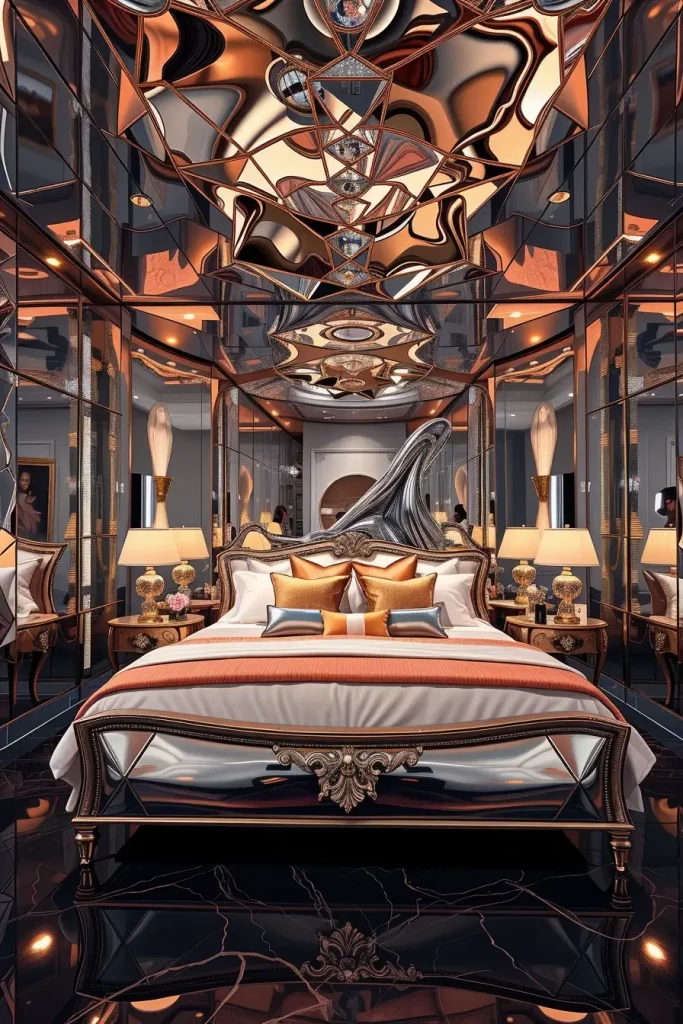 64 Surreal Bedroom Styling Ideas to Transform Your Space Into a Dreamlike Escape
