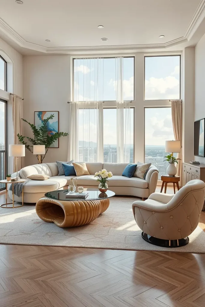 62 Surreal Living Room Styling Ideas to Transform Your Home