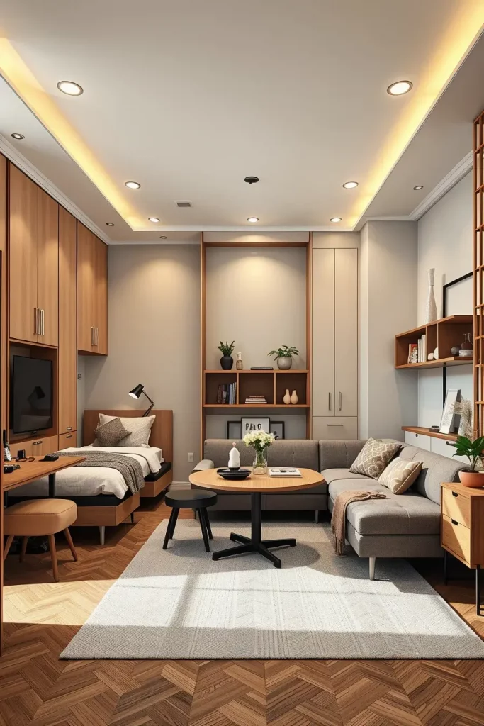 65 Apartment Makeover Ideas 2026: Stylish Trends and Modern Design Inspirations