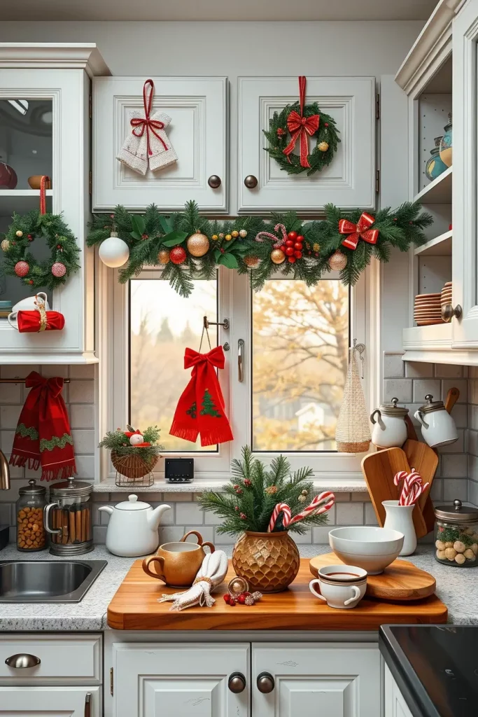 64 Apartment Christmas Decor Ideas 2025 to Transform Small Spaces into Festive Homes