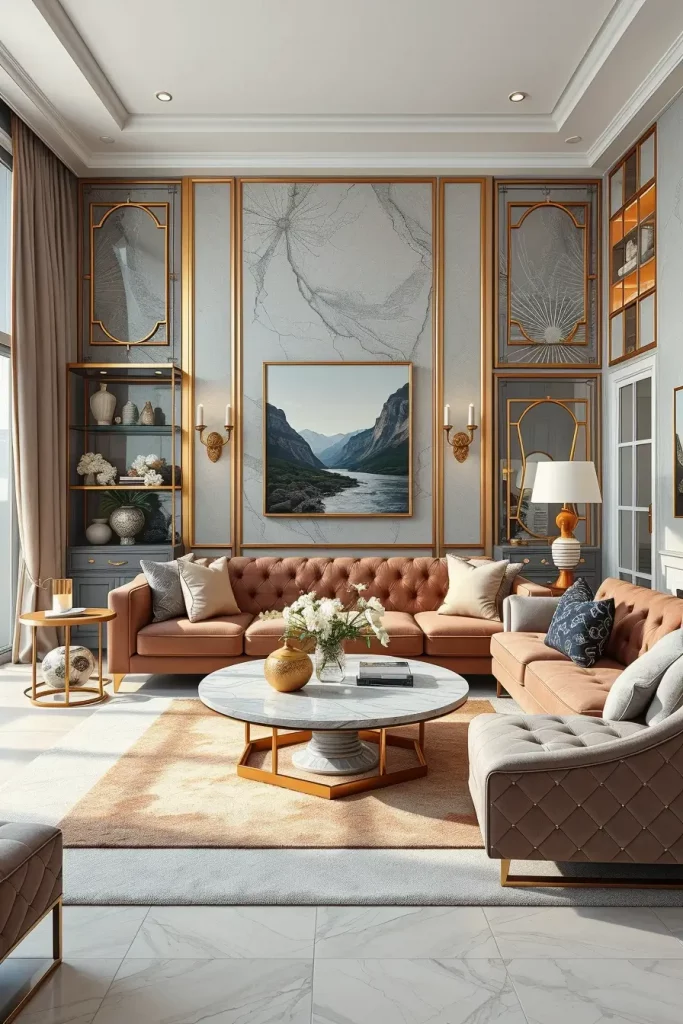 64 Contemporary Living Room Ideas 2026 for Modern and Stylish Homes