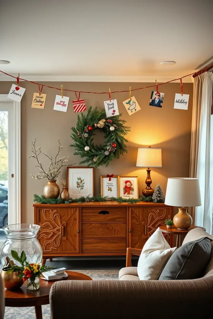 63 Vintage Christmas Decor Ideas 2025 to Bring Timeless Holiday Charm
