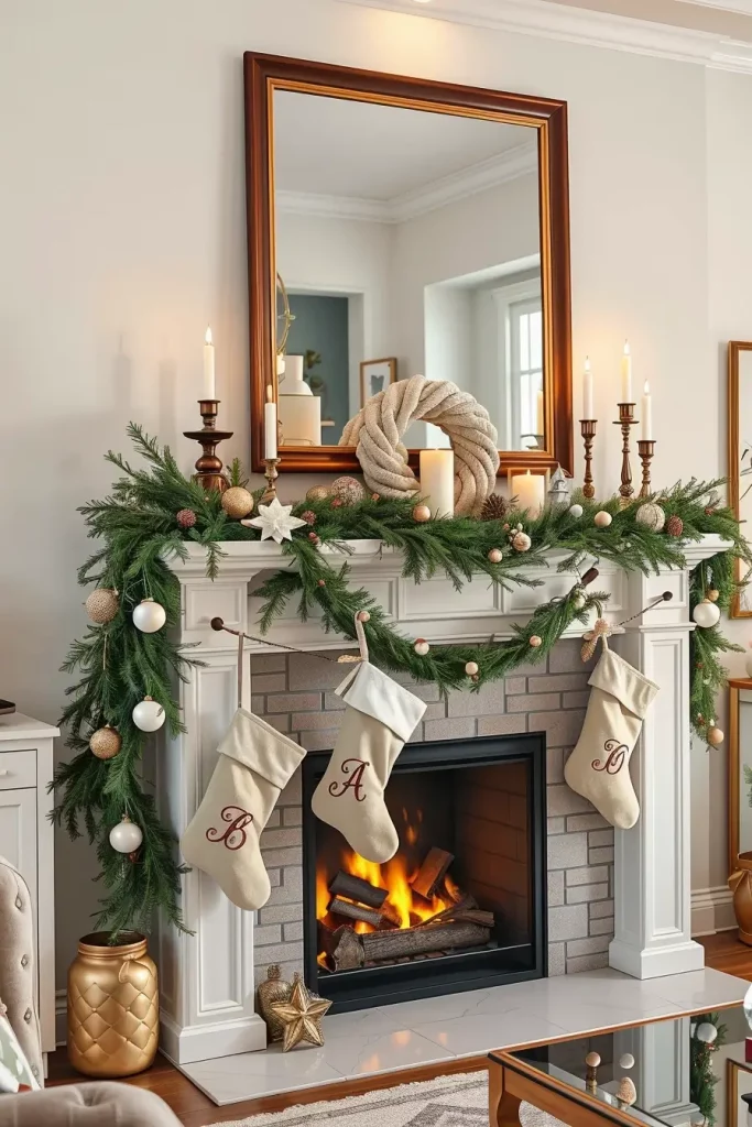 64 Christmas House Decor 2025 Ideas to Inspire Your Holiday Home