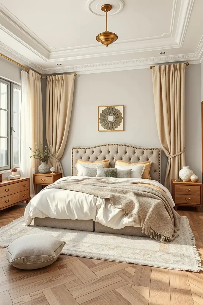 64 Pantone-Like Bedroom Color Trends to Transform Your Space