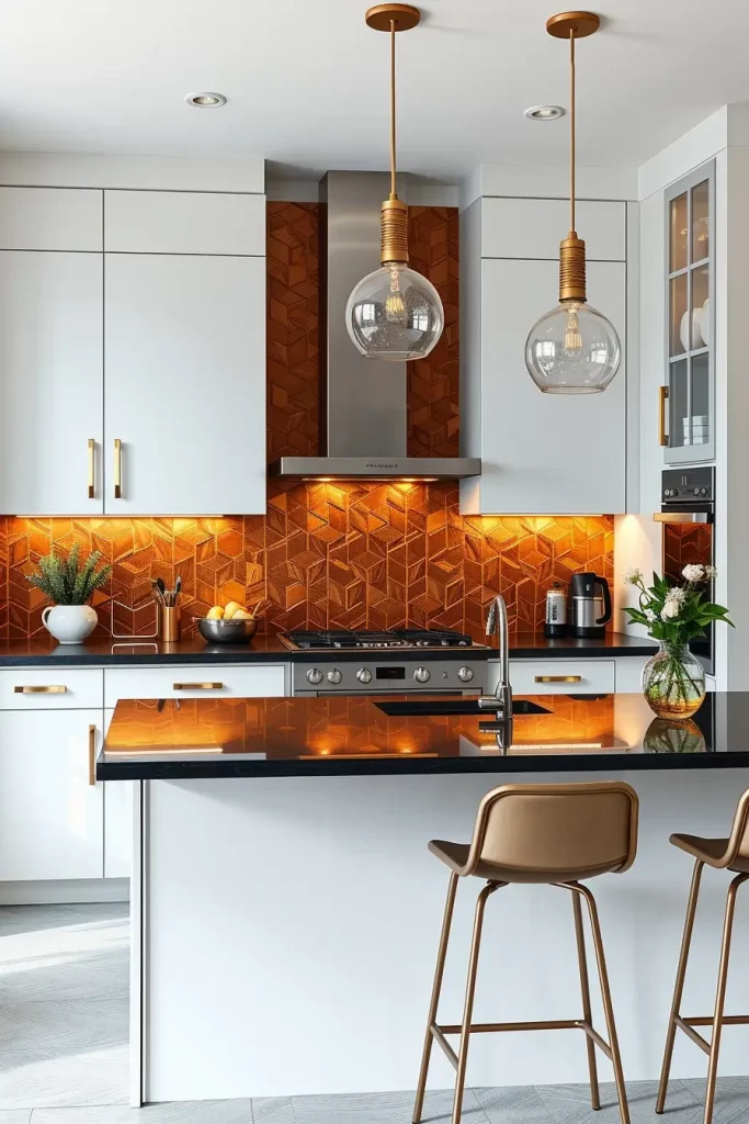 64 Statement Kitchen Tile Backsplashes That Transform Your Cooking Space