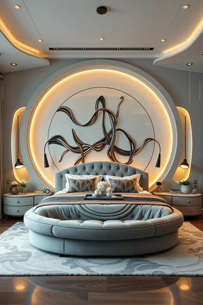 64 Surreal Bedroom Styling Ideas to Transform Your Space Into a Dreamlike Escape