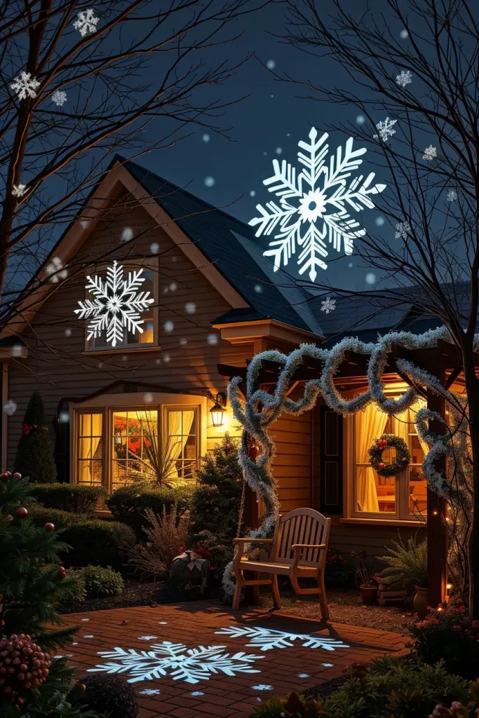 66 Christmas Lights Outside Ideas 2025 to Transform Your Home