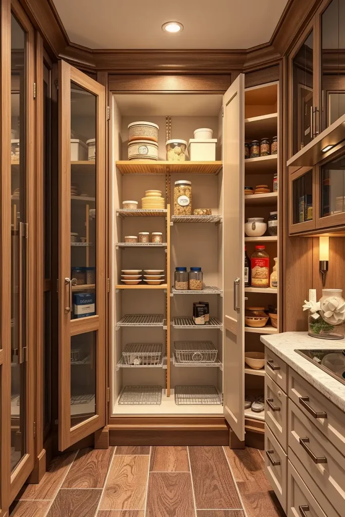 65 Pantry Makeover Ideas 2026: Modern Storage, Stylish Organization & Smart Designs
