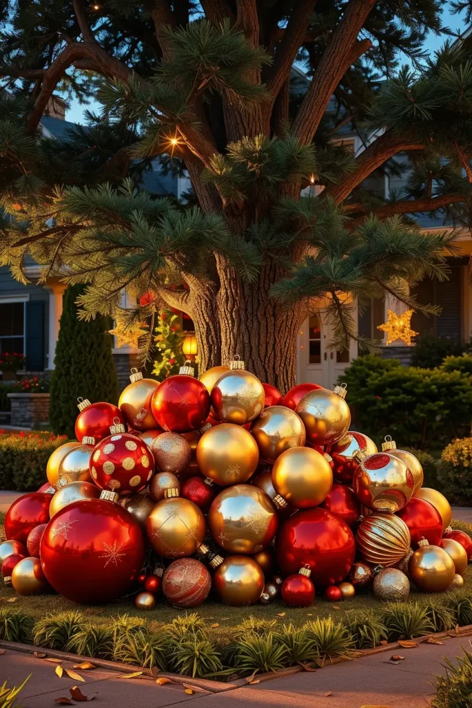 64 Christmas Yard Decorations Ideas 2025 To Make Your Outdoor Space Shine