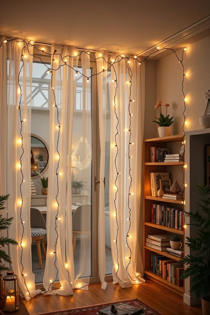 64 Apartment Christmas Decor Ideas 2025 to Transform Small Spaces into Festive Homes