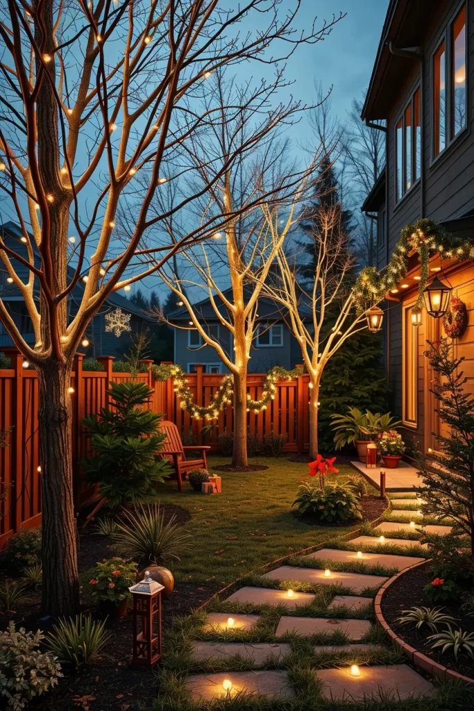 64 Outdoor Christmas Decorations Ideas 2025 to Make Your Home Shine
