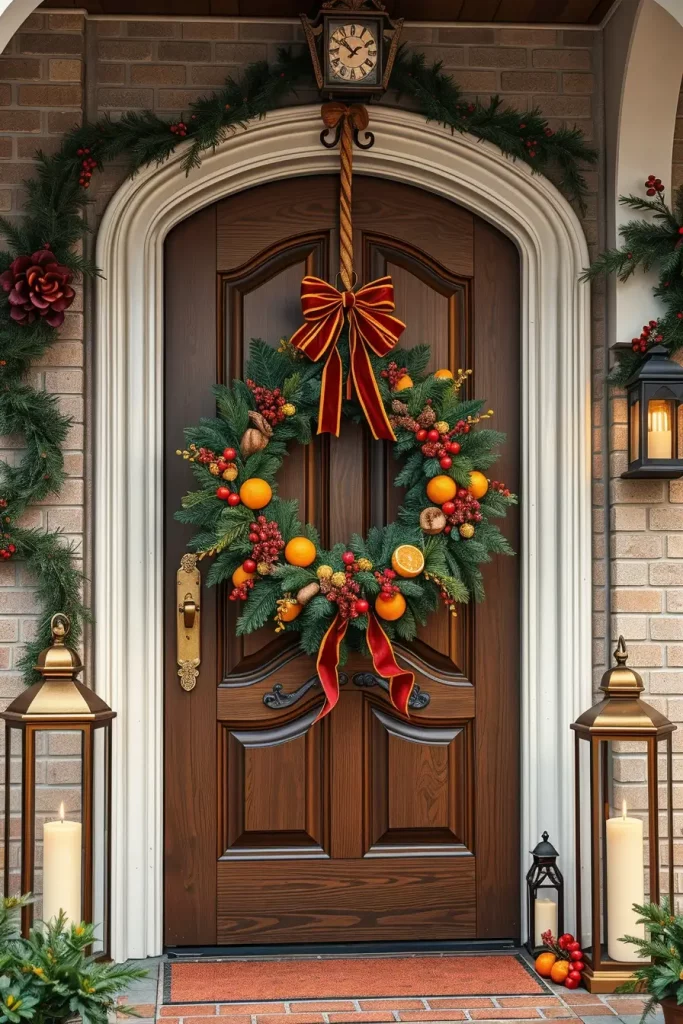 63 Vintage Christmas Decor Ideas 2025 to Bring Timeless Holiday Charm