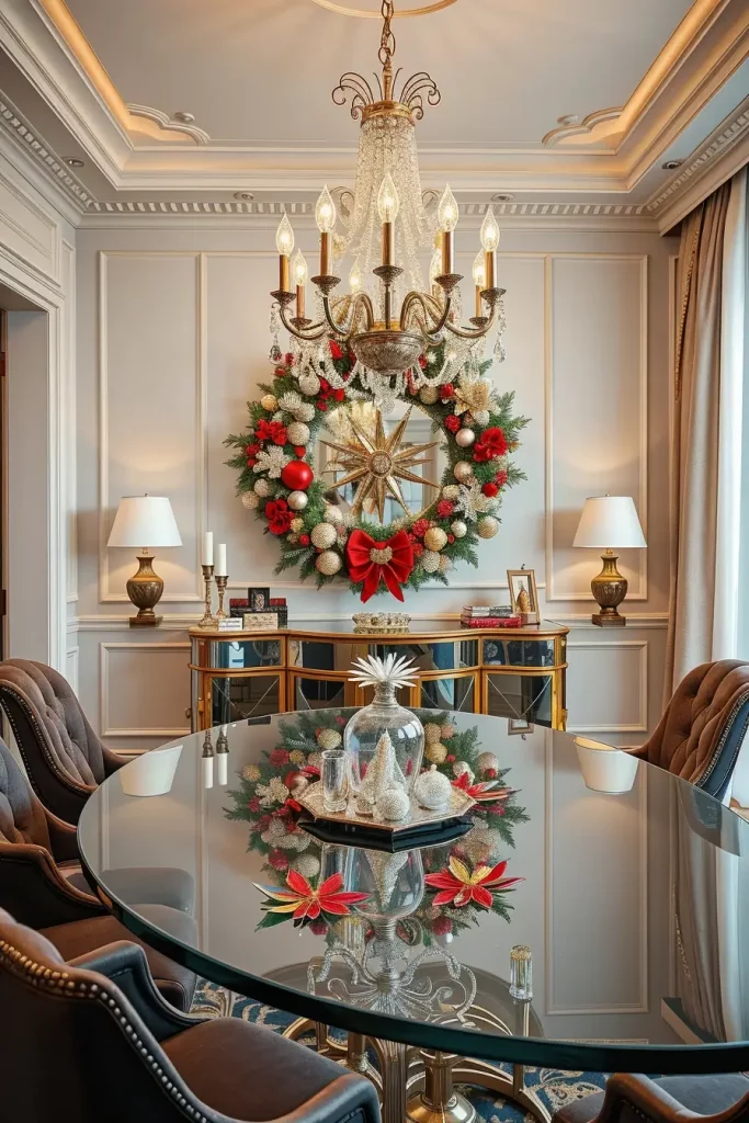 64 Christmas Wreaths Ideas 2025: Festive Inspiration for Modern Holiday Decor