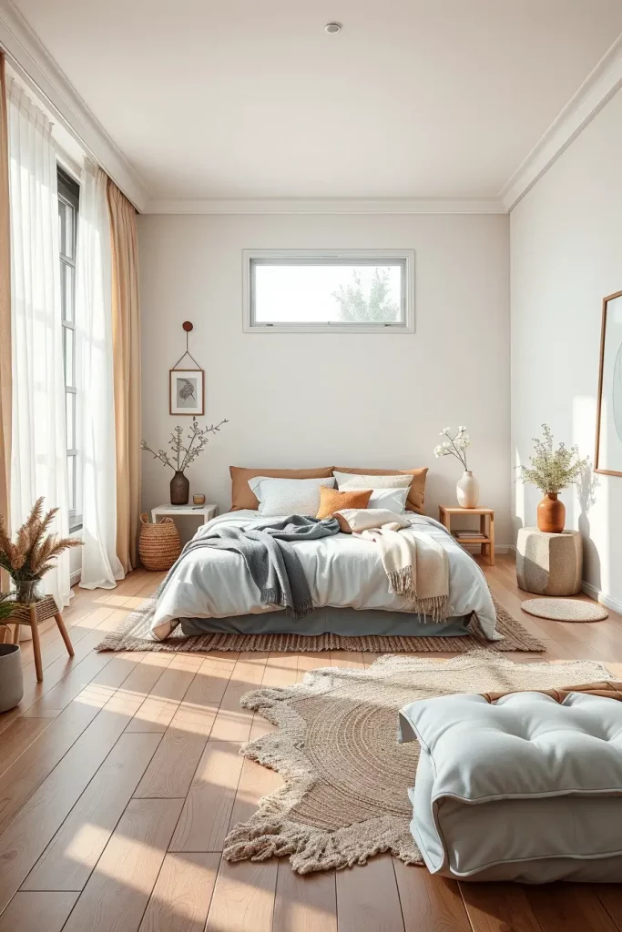64 Bedroom Ideas 2026: Modern, Cozy, and Stylish Trends