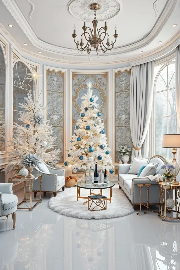 66 Christmas Tree Ideas 2025: Stylish and Modern Holiday Inspiration