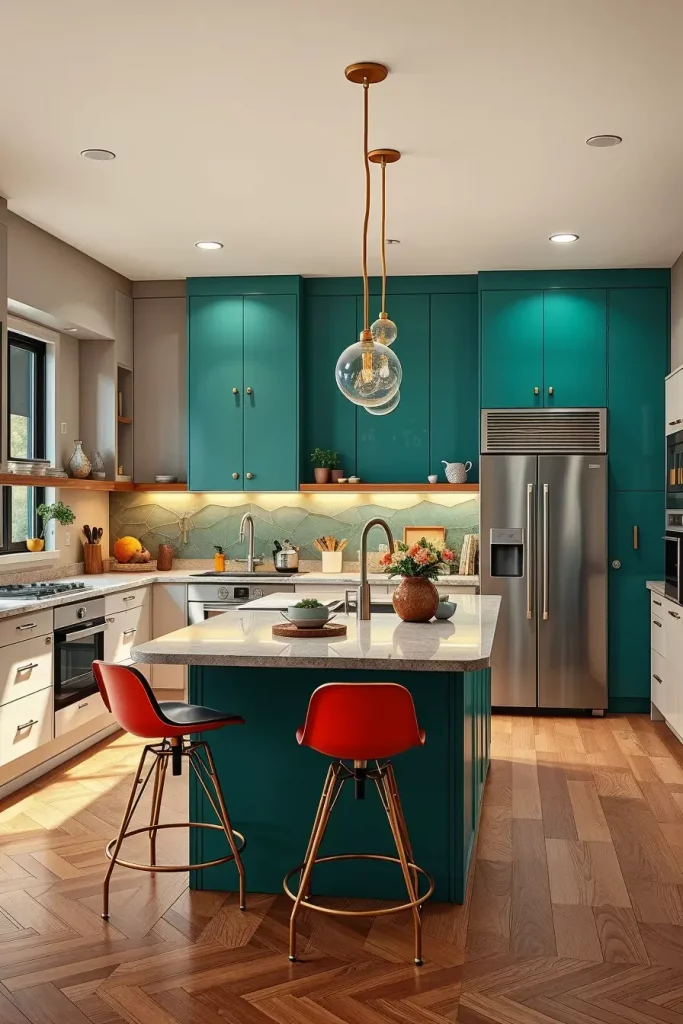 63 Modern Kitchen Ideas 2026 for Stylish and Functional Homes