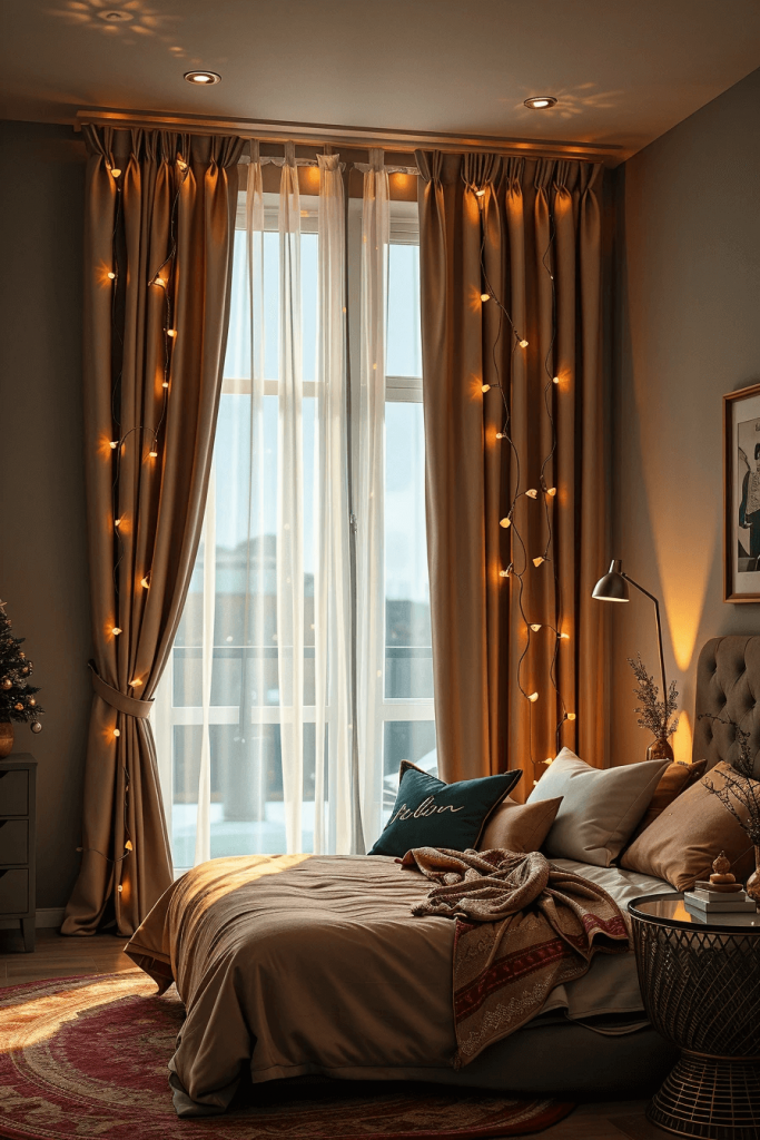 64 Christmas Lights Ideas 2025 to Brighten Your Home Inside and Out