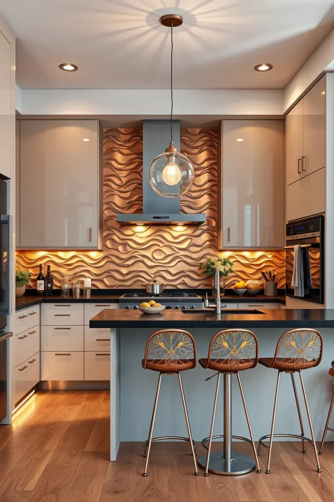 64 Statement Kitchen Tile Backsplashes That Transform Your Cooking Space