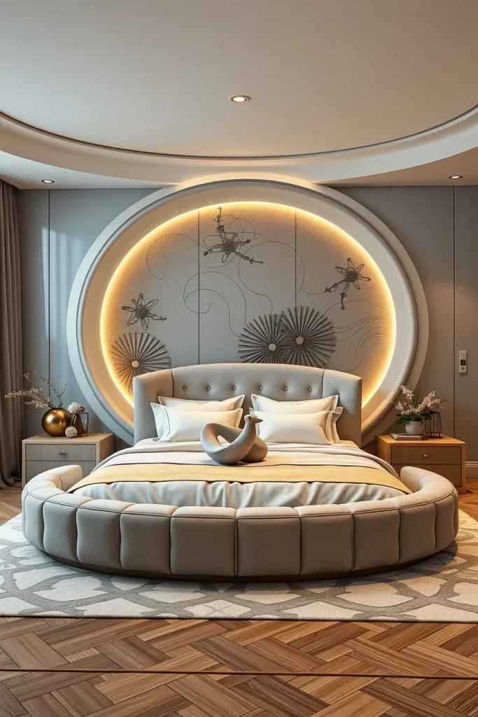 64 Surreal Bedroom Styling Ideas to Transform Your Space Into a Dreamlike Escape
