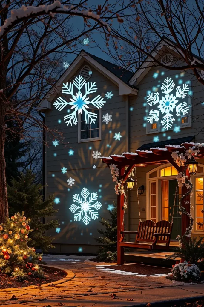 66 Christmas Lights Outside Ideas 2025 to Transform Your Home