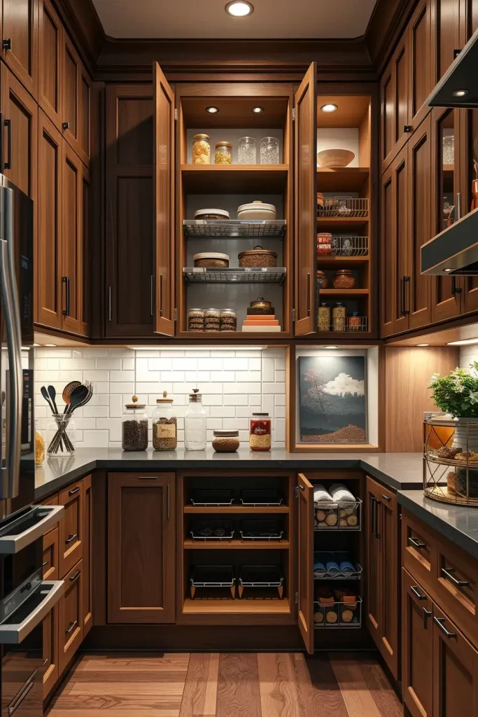 65 Pantry Makeover Ideas 2026: Modern Storage, Stylish Organization & Smart Designs