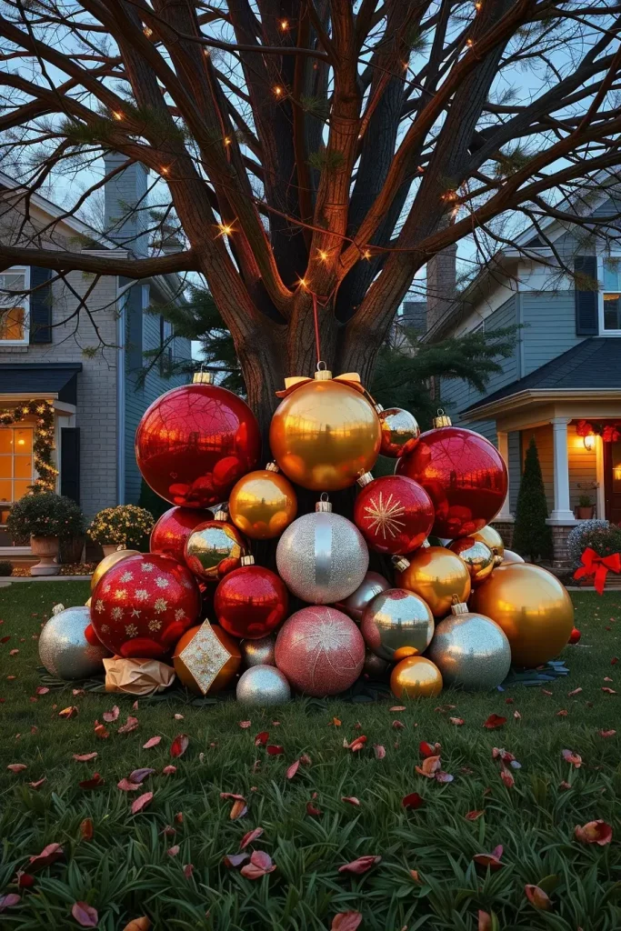 64 Christmas Yard Decorations Ideas 2025 To Make Your Outdoor Space Shine